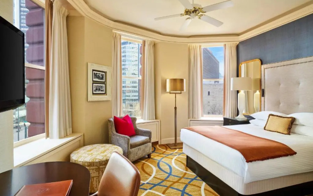 Classic room