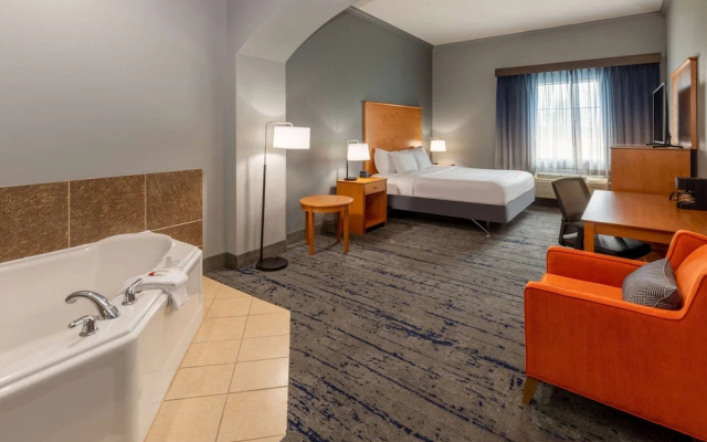 Premier room
