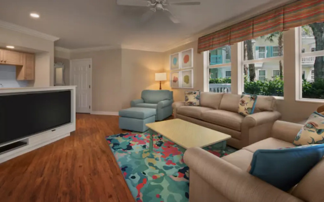 2 Bedrooms Villa