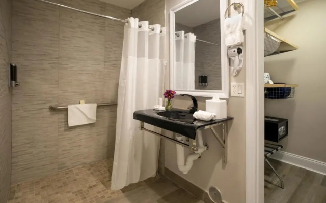 Double Suite with balcony