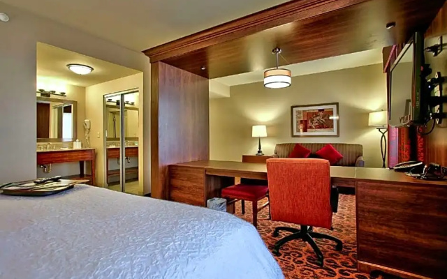 Standard Double room with mountain view