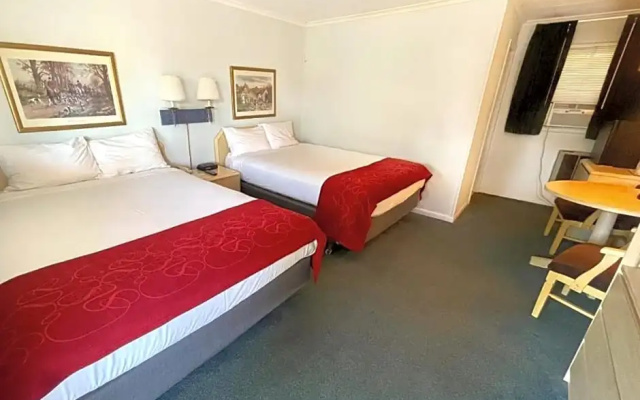 Standard room