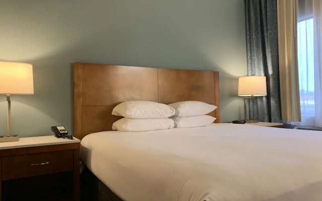 Double Suite with pool view