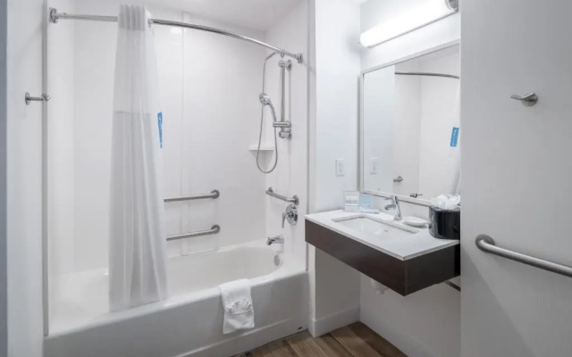 Mobility Accessible Double room