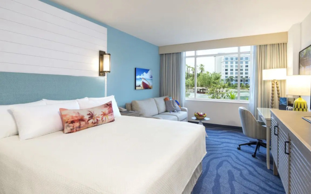 Room Lagoon View