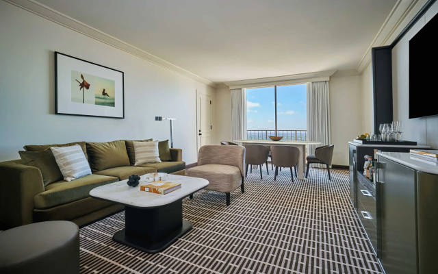 2 Bedrooms Deluxe Suite