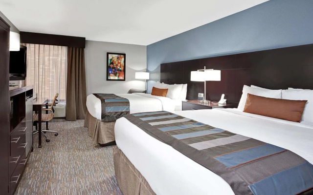 Standard Double room