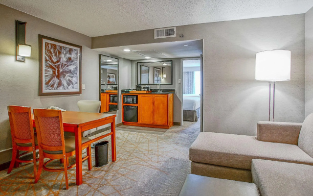 Double Suite