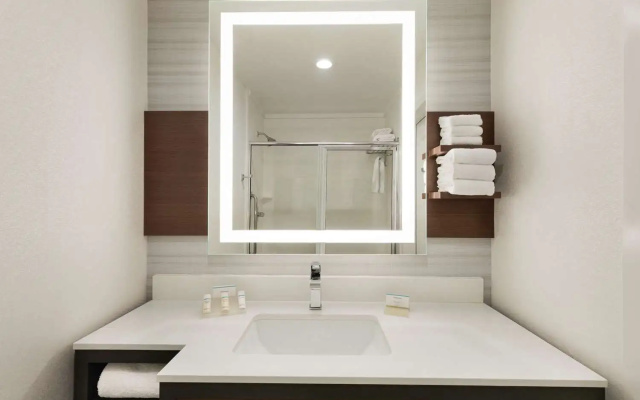 Standard room