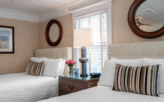 Classic room