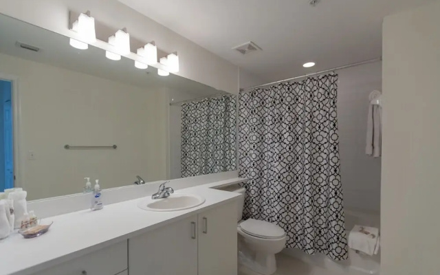 3 Bedrooms Deluxe Suite with balcony