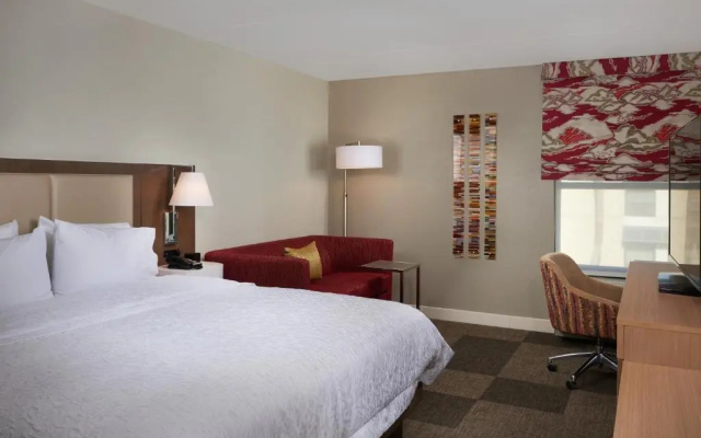 Mobility Accessible Double room