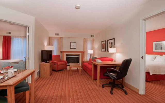 2 Bedrooms Suite