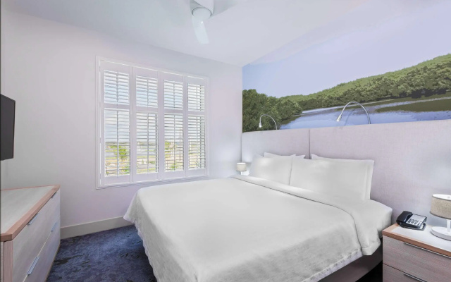 Double Suite