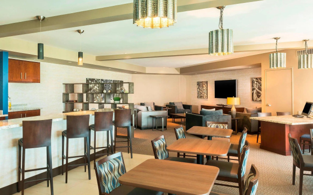 1 Bedroom Club Junior Suite