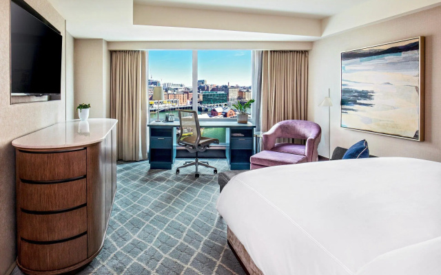 Classic room