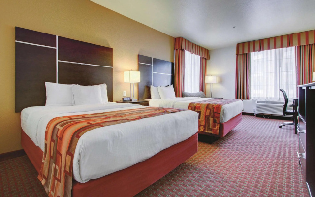 Deluxe Quadruple room