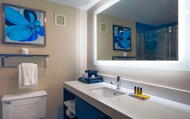 1 Bedroom Double Suite