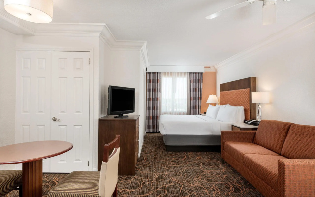 Double Suite