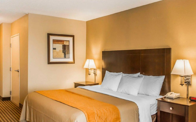 Standard room
