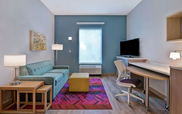 1 Bedroom Suite