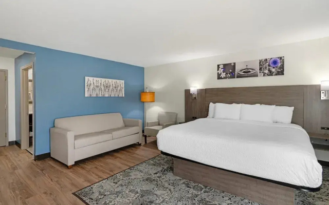 Standard room