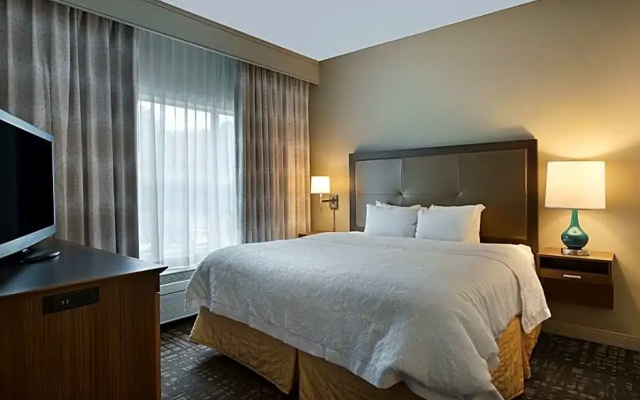 1 Bedroom Double Suite