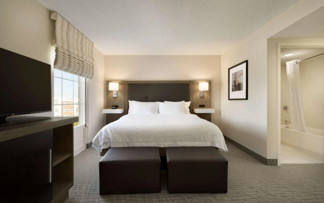 1 Bedroom Double Suite