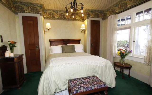 Deluxe Double room with ocean view