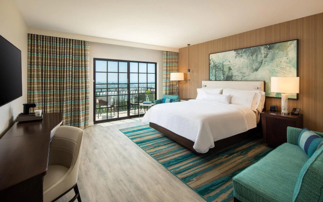 Premium Double room with balcony