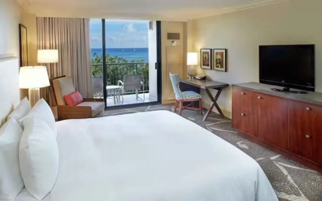 Room with ocean view