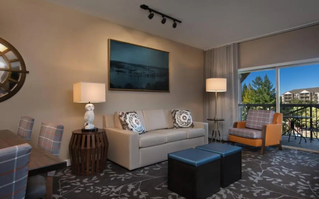 1 Bedroom Villa with balcony