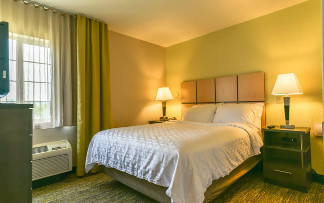 1 Bedroom Double Suite