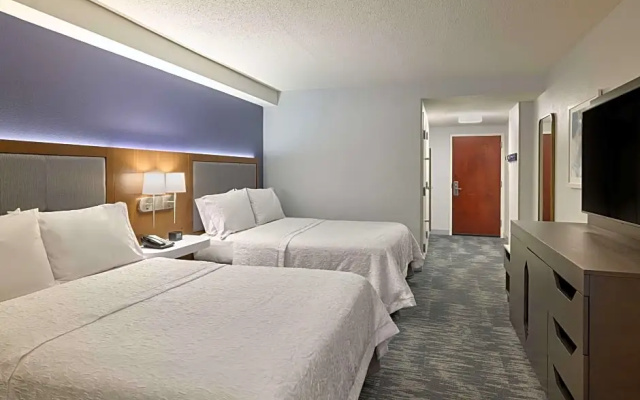 Premium Mobility/Hearing Access Quadruple room