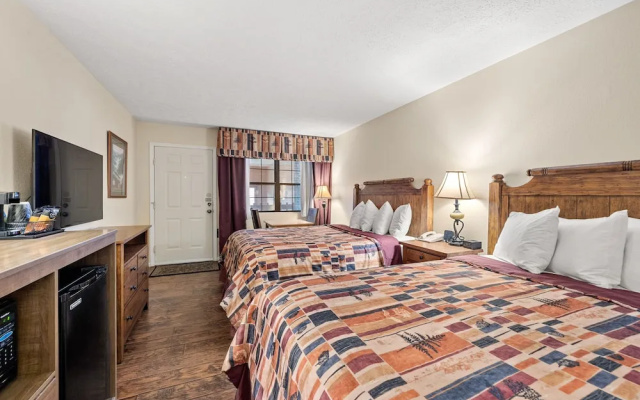 Deluxe Quadruple room