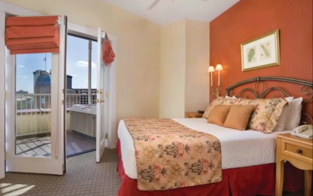 2 Bedrooms Suite