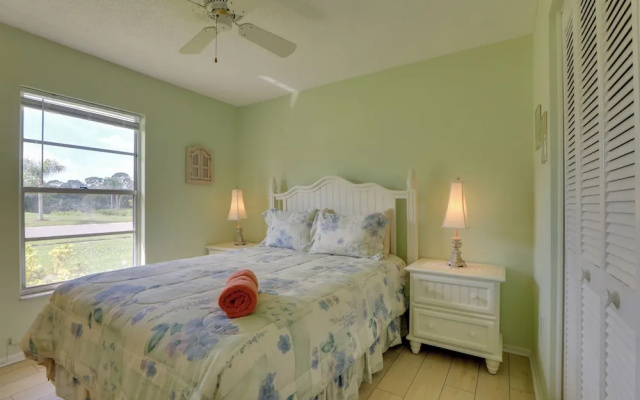3 Bedrooms Cottage with balcony