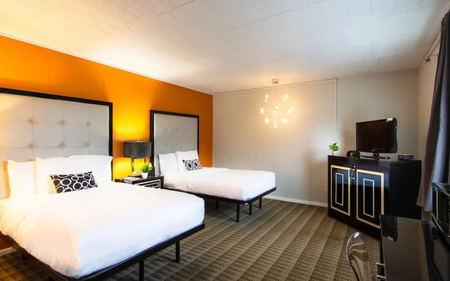 Premium Quadruple room