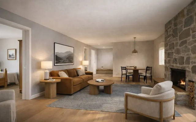 2 Bedrooms Quadruple Suite