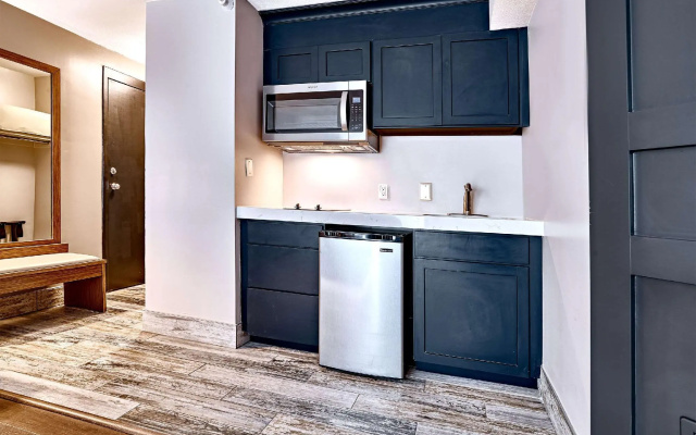 1 Bedroom Suite