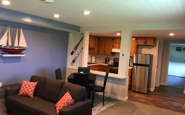 Standard Family room with partial sea view