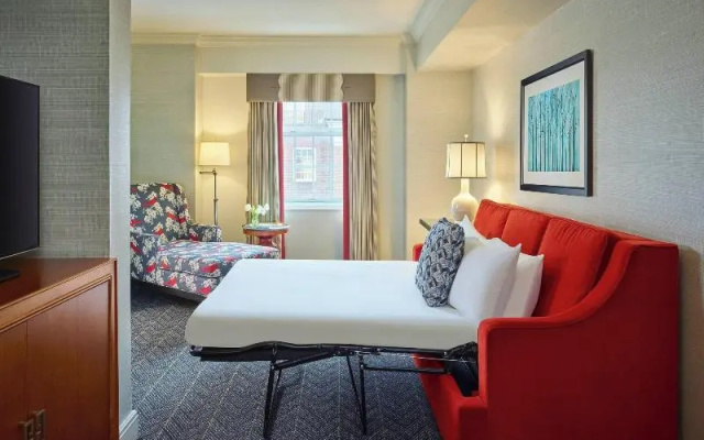 Double Suite