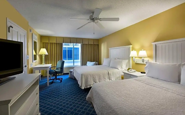 1 Bedroom Quadruple Suite oceanfront