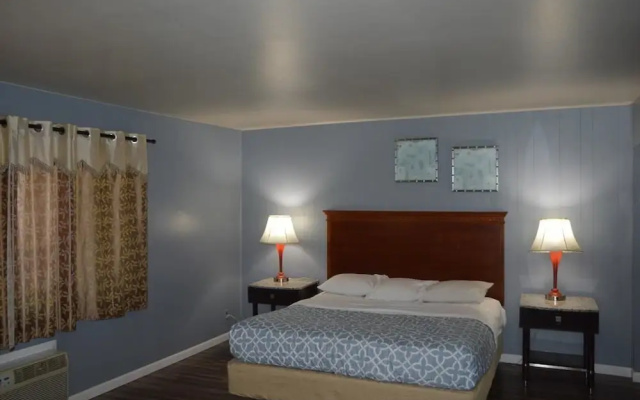 Economy room
