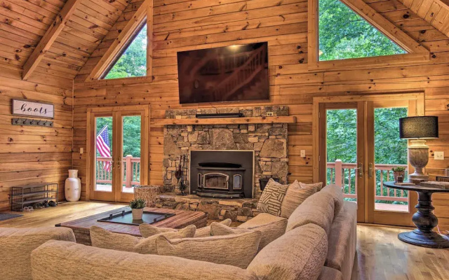 2 Bedrooms Cottage with balcony