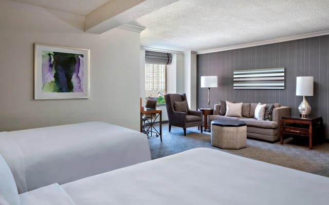 Executive Large Twin room