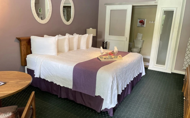 Standard room with balcony