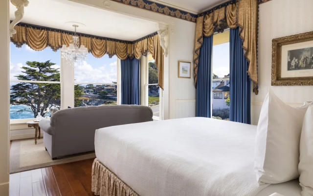 Superior Double room with sea view