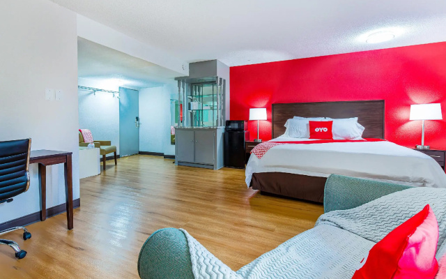 Premium Double room