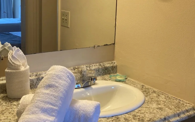 Deluxe Double room with view